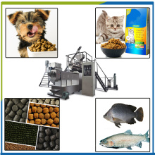 dry dog food making machine poultry feed pellet mill